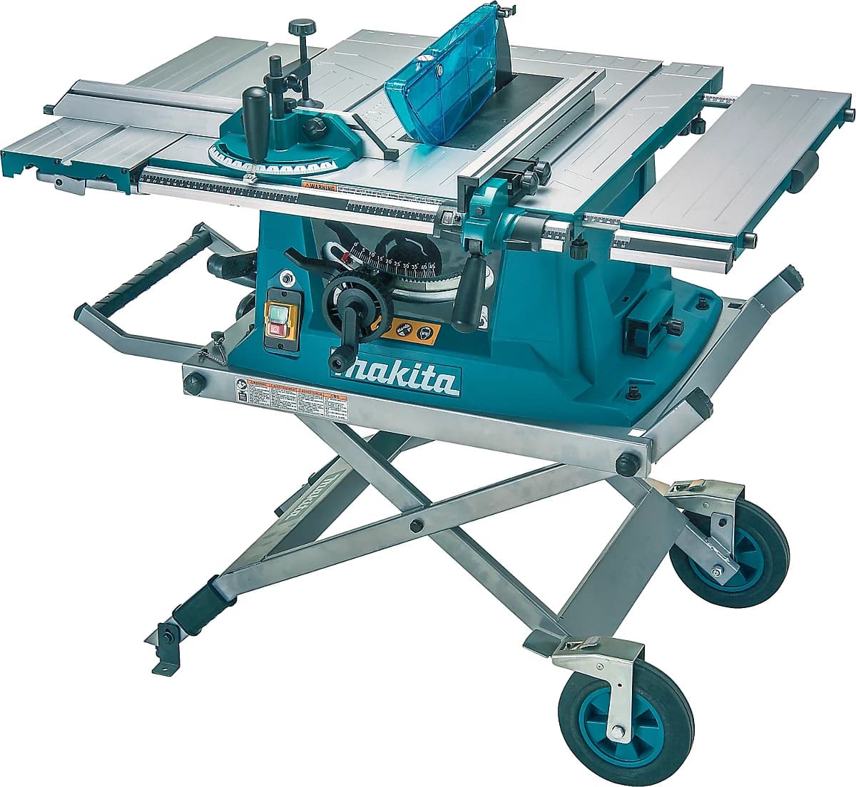 Portable Table Saw