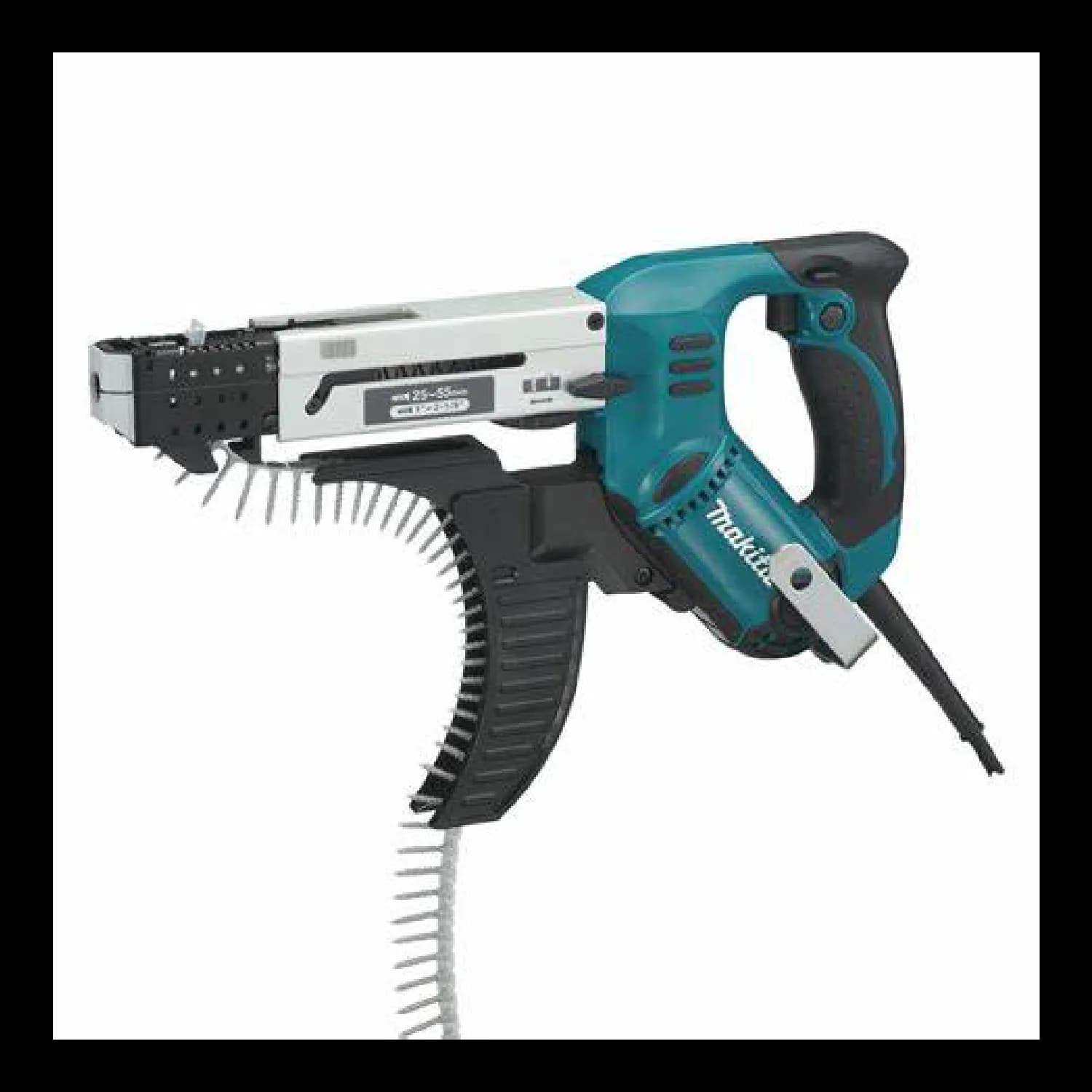 Auto-feed screwdriver